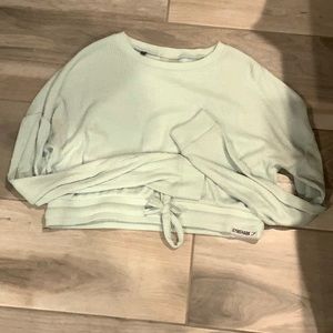 Gymshark crop top